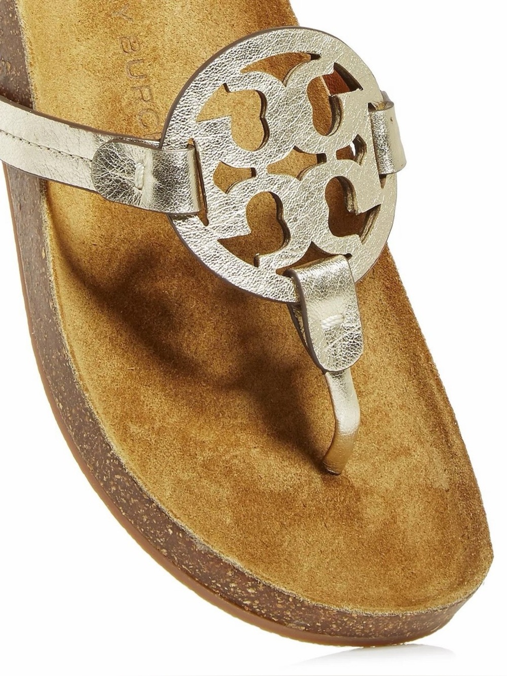 Tory Burch Miller Cloud Sandals